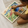 thumbnail image 3 of Melissa & Doug Dinosaurs Wooden Jigsaw Puzzle With Storage Tray (24 pcs), 3 of 10