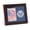 Air Force Wings, variant on Allied Frame US Go Army Medallion Portrait Picture Frame - 4 x 6 Picture Opening
