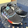 thumbnail image 2 of Adi-das NMD_R1 Gradient Men's Athletic Shoes FW4365 Size 5, 2 of 6