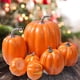 thumbnail image 1 of Calabaza de simulación,Calabazas artificiales DIY Decoración del hogar de Halloween,Simulación Modelo De Calabaza Cosecha De Acción De Gracias,Festival De Decoración De Mesa De Calabazas BLESIY Calabaza de simulación, 1 of 8