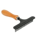 thumbnail image 4 of Râteau à Tapis Mat, Râteau à Main pour Nettoyage de Cheveux, Râteau à Tapis Professionnel, 4 of 8