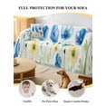 Atelier Coral WX8008 - 04 | Sofa Slipcover main image 1