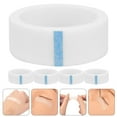 TUIBELYN 5 Roll White Eyelash Extension Tape 4.3m/Roll