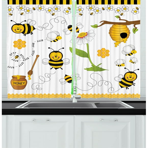 Bee And Willow Curtains