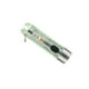 thumbnail image 1 of Yuarrent Mini llavero linterna Universal al aire libre llavero de emergencia lámpara colgante pequeño llavero impermeable luz Camping senderismo luces Estufas de camping Verde Yuarrent OD029580-04B, 1 of 6