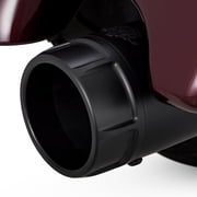 Vance & Hines Torquer 450 Black Slip-On Exhaust Mufflers (46674)