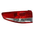 thumbnail image 1 of Calavera Accord 2003 A 2004 Honda Izq Ext S/Arnés Blanca/Roja TYC ., 1 of 4
