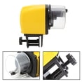 thumbnail image 3 of Aqur2020 Alimentador Automático De Peces Acuario 1 Unidad Alimentador De Peces De Plástico Eléctrico Automático Digital Temporizador Tanque De Acuario Para El Hogar ANGGREK Otros, 3 of 8