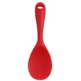 thumbnail image 1 of Silicone Rice Paddle Spoon Heat Resistant Nonstick Rice Scooper Rice Shovel, 1 of 10