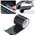 thumbnail image 4 of Car Door Sill Stickers, ScratchResistant Door Sill Protector Decorative Stickers, Universal Car Door  ScratchResistant Protective Film, Black Carbon Fiber Protective Film, 4 of 8