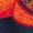 NAVY, variant on - Florida, The Sunshine State Orange - Toddler & Youth Crewneck Fleece Sweatshirt