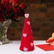 thumbnail image 4 of Árbol de mesa romántico | Adorno de 12 cm para repisa y consola, ideal para fiestas de San Valentín y decoración del hogar., 4 of 5