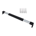 thumbnail image 1 of jinwen Universal RV Screen Door Cross Bar 21.6-28.7inch Lightweight Aluminum Simple Assembly Retractable Multipurpose Anti Slip Grip, 1 of 9