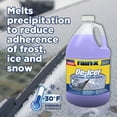 thumbnail image 5 of Rain-X® -30 Degree De-Icer Windshield Washer Fluid, 5 of 7
