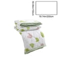 thumbnail image 3 of Apmemiss Clearance Soft Skinfriendly Washable Printed Summer Quilt Breathable Summer Airconditioning Quilt, 3 of 7