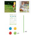 thumbnail image 4 of 66pcs Fort Building Kit Construcción Niños Castillo Carpas Playhouse Juguetes Zulema Juguetes de construcción de fuertes, 4 of 7