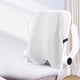 thumbnail image 4 of Cojín lumbar para silla de oficina, cojín lumbar de espuma sedentaria, cojín de respaldo para silla, cojín sublumbar, almohada lumbar, almohada de respaldo, almohadas de respaldo, 4 of 7
