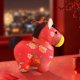 thumbnail image 1 of Juguetes de piscina, juguetes para bebés, juguetes para niños pequeños, figura de peluche de caballo del año 2026 - Caballo de peluche suave y adorable para decorar el coche o el año chino., 1 of 6
