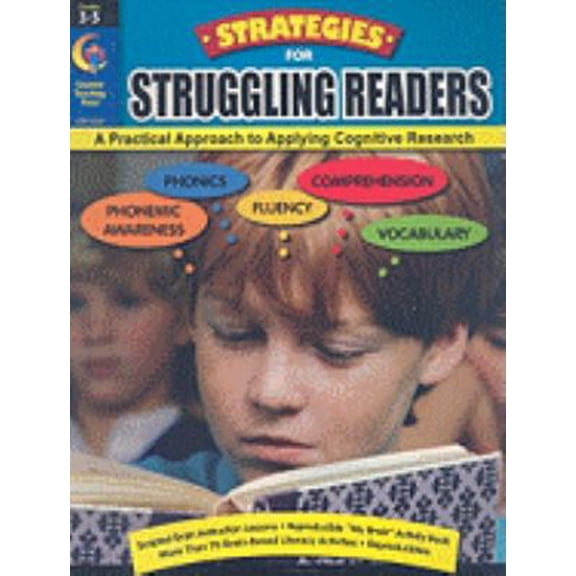 Pre-Owned Strategies for Struggling Readers (Paperback) 1591984343 9781591984344