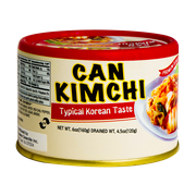 Kimchi, Typical Korean Taste 6 oz per Pack, 3 Packs