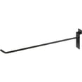 thumbnail image 2 of Econoco EBL/H12 12" Deluxe Hook - Black Color,Pack Size - 96, 2 of 3