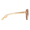 thumbnail image 4 of Lentes de Sol Wrangler para Dama, Cuadrado Nude Unitalla, 4 of 4