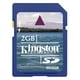 thumbnail image 1 of Tarjeta de Memoria Flash Kingston 2 GB SD, 1 of 2