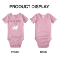 thumbnail image 3 of My Big Brother Is A Great Pyrenees Dog Cute Baby Boy Girl Clothing Gift, 3 of 5