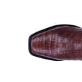 thumbnail image 4 of Dan Post Men's Bayou Exotic Caiman Western Boot Square Toe - DP3074 11 EE  US, 4 of 5
