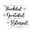 TY4525, variant on HELLOYOUNG 3pcs Metal Wall Decor Matte Black Love Live Laugh Sign, Farmhouse Bless Art Hanging for Living Room Kitchen, Inspirational Elegant Wall Sculpture