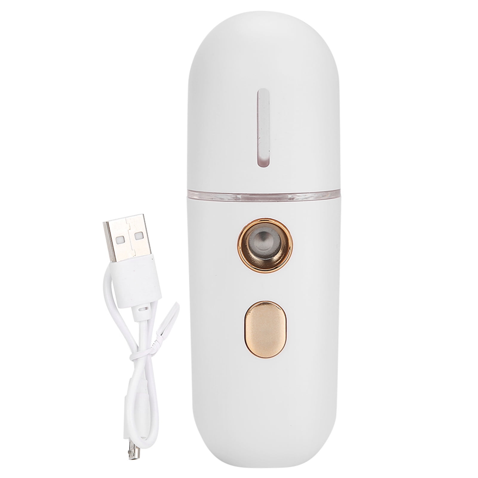 Face Mist Sprayer, Muti-function Face Humidifier, For Skin Care Woman Girl Face Moisturizing