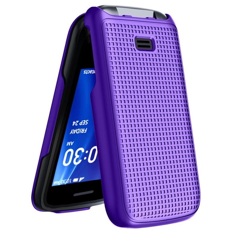 Case for Alcatel Go Flip TCL Flip Pro Phone, Nakedcellphone