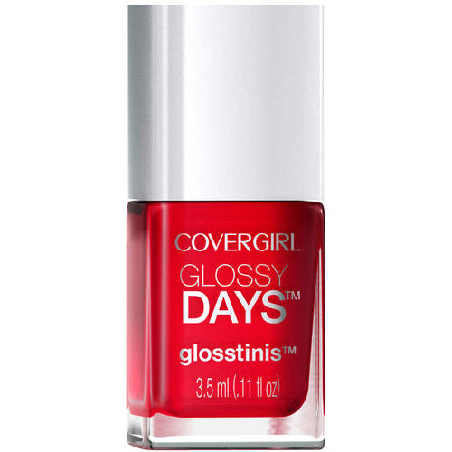Covergirl Cosmetics Cov Otlst Sty Brill Neon Glosstini Nail - image 1 of 1
