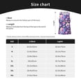 thumbnail image 4 of Lsque Skull colorful mushroom Pattern Mens Tank Tops Muscle Athletic Quick Dry Sleeveless Workout Fitness T Shirts Beach Tank Top, Loose-fit Sleeveless Shirt for Men-Large, 4 of 7