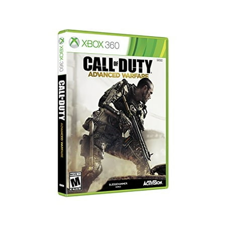 Call of Duty: Advanced Warfare - Xbox 360
