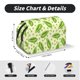 thumbnail image 5 of Disketp Green Peas Estuche de Lápices de Doble Capa con Tapa Abatible y Cremallera, Organizador Escolar para Adolescentes y Adultos, 5 of 7
