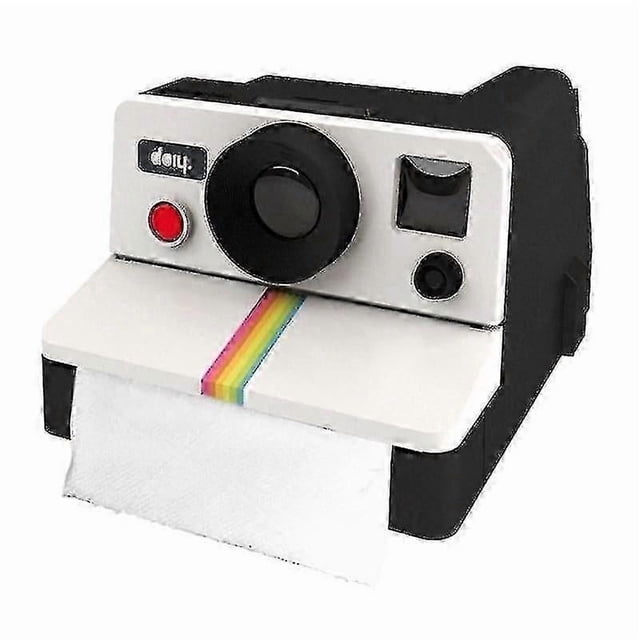 Facial tissue holders creative tissue box