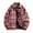 Red, variant on Saving Mens Flannel Shirt Jacket Fleece Plaid Shacket Retro Lapel Long Sleeve Shirts Button Down Buffalo Checkered Jackets Winter Warm Coat with Pocket Clearance,Black,XXXL