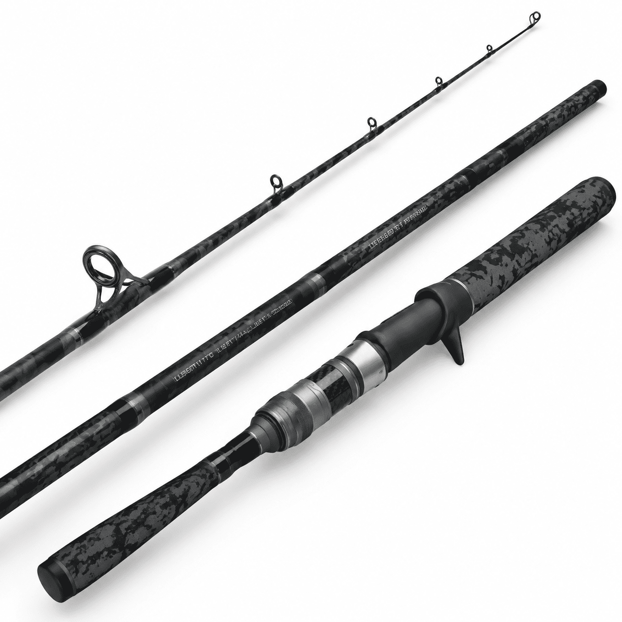 Sindorei Heavy Fishing Rod 2-piece Casting & Spinning