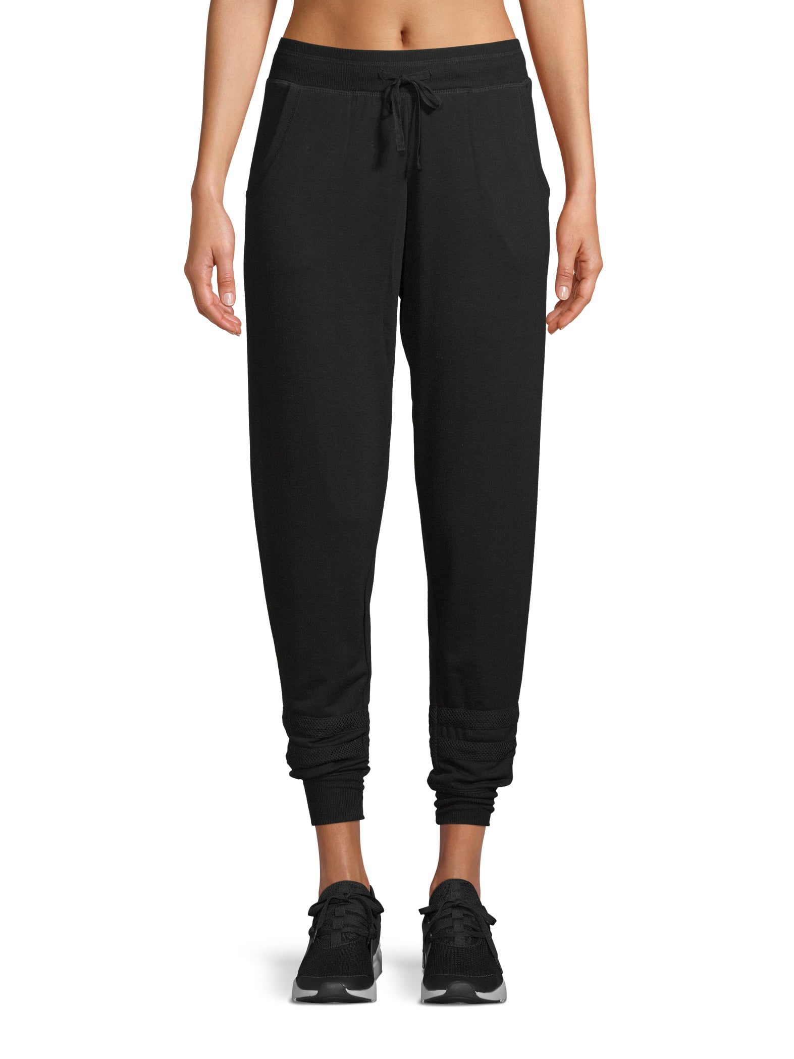 daisy fuentes fit jogger pants