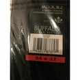thumbnail image 3 of Buffalo David Bitton Jackson-X Straight Stretch Jeans, DARK BLUE, 34 X 32 New with box/tags, 3 of 4