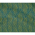 thumbnail image 4 of oneOone Cotton Flex Fabric Swirl & Geometric Block Print Fabric BTY 40 Inch Wide, 4 of 4