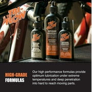 TriFlow Synthetic Grease with Teflon: 3oz