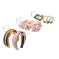 thumbnail image 2 of CHOK 3pcs Hair Band Display Rack Acrylic Headband Headband Storage Rack Wall Hanging Headband Display Rack Headband Organizer Artifact, 2 of 7