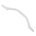 thumbnail image 3 of Miangastore Rv Handles For Travel Trailers White Nylon 1Pcs 11.2x2x1.1In, 3 of 9