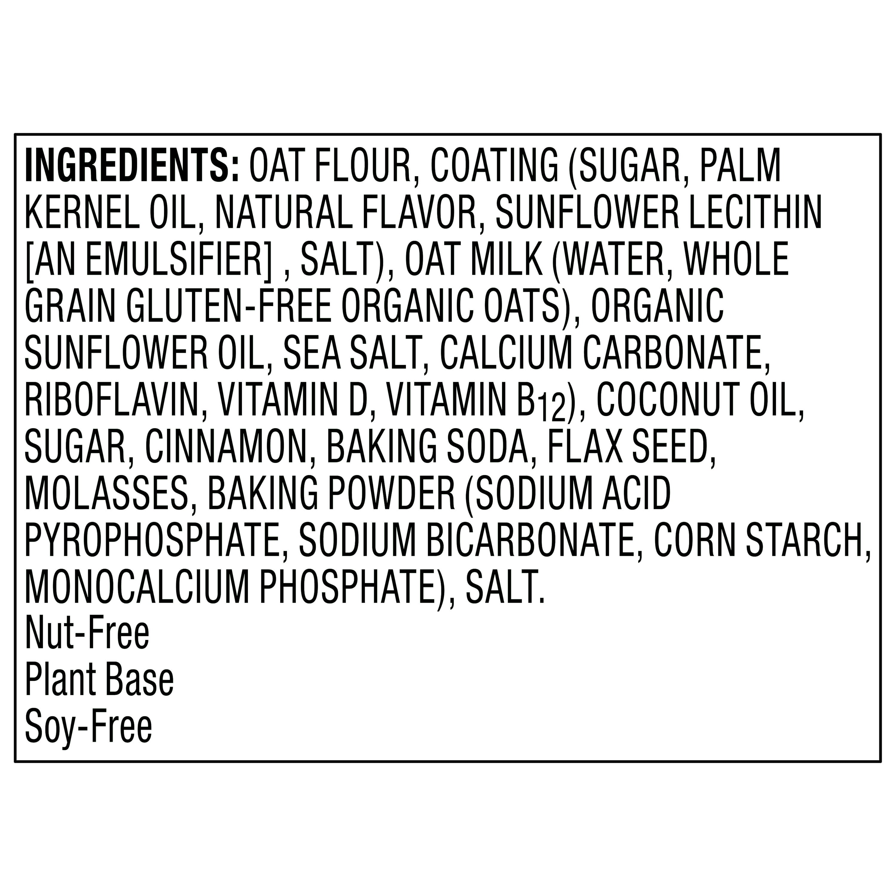 bettergoods Gluten Free Cinnamon Coffee Cake Cookie Brittle, 6 oz