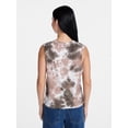 thumbnail image 3 of Budweiser Women's Graphic Muscle Tank Top, Sizes XXS-XXL, 3 of 5