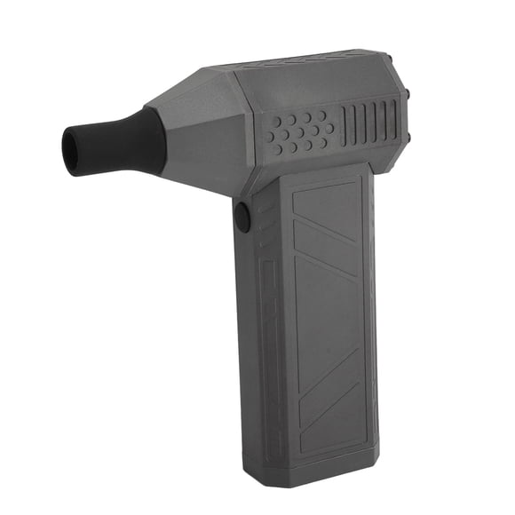 Motor De 130000 RPM, Plumero De Aire Portátil Recargable Con Función SOS Y Linterna, Mini Soplador Jet Dry Para El Hogar, Oficina, Coche Al Aire Libre, Fácil De Usar