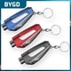 thumbnail image 1 of Universal Seat Safety Hammer Auto Glass Portable Durable Seat Belt Cutter Keychain Multifunctional Mini Car Window Breaker01China He Qiyong unisex, 1 of 1