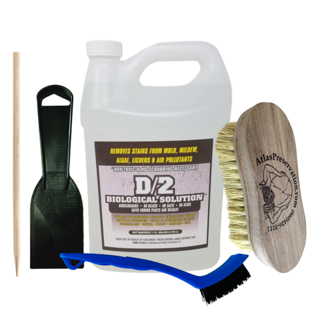 D/2 Biological Solution - 1 Gallon Mini Set